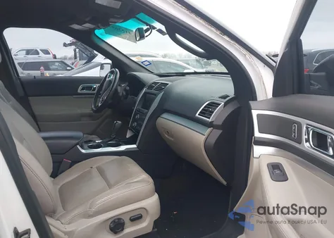 2013 Ford Explorer Xlt z USA, uszkodzony, nr VIN 1FM5K7D81DGA58507